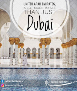Dubai-Tour-Packages